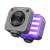 SmallRig 5821 P108 Neo - mała lampa LED, RGBWW